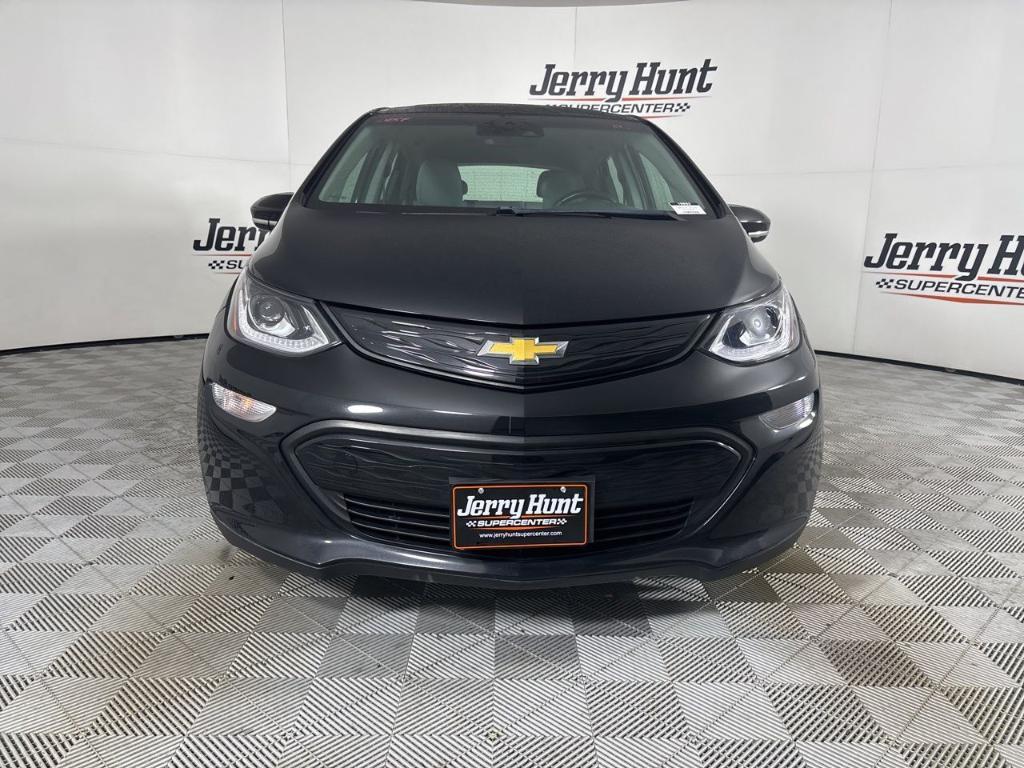 used 2021 Chevrolet Bolt EV car, priced at $18,855