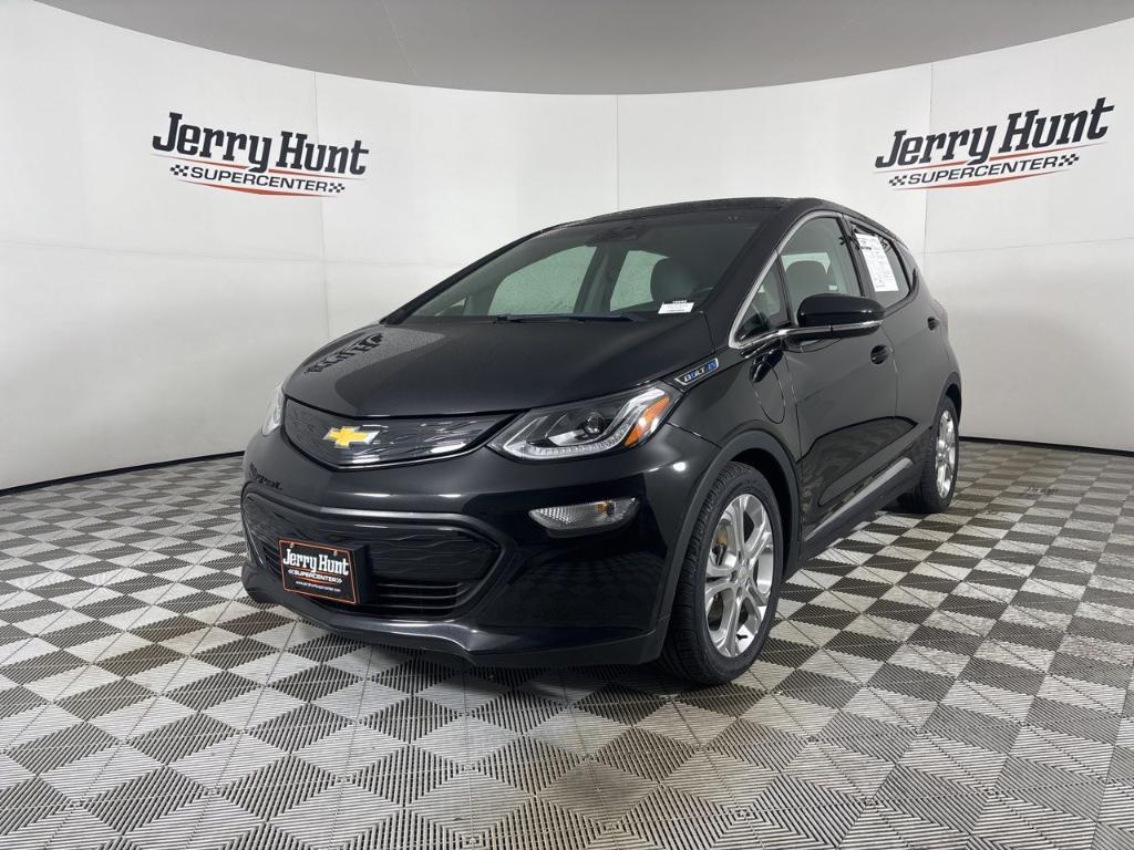 used 2021 Chevrolet Bolt EV car, priced at $15,999