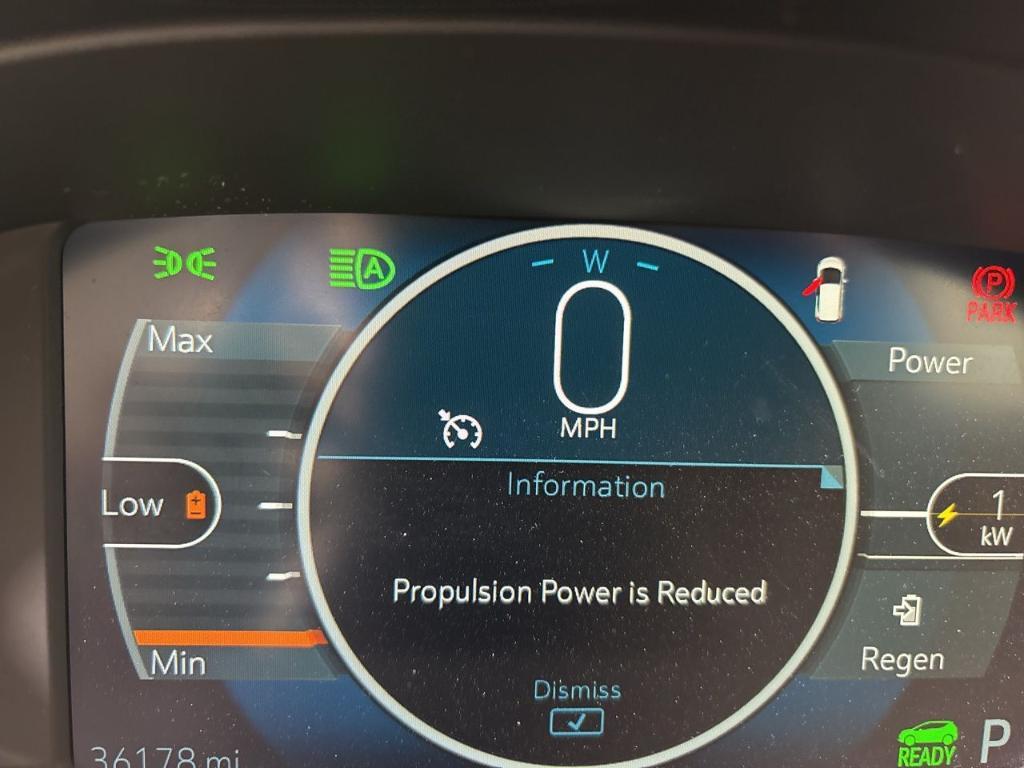 used 2021 Chevrolet Bolt EV car, priced at $18,855