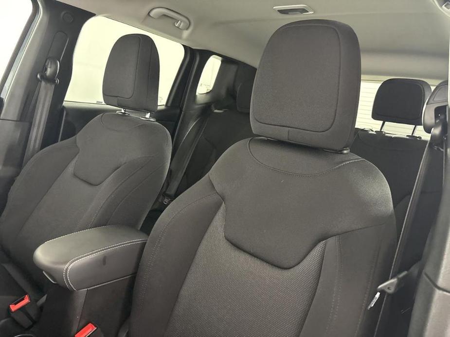 used 2023 Jeep Renegade car, priced at $21,355