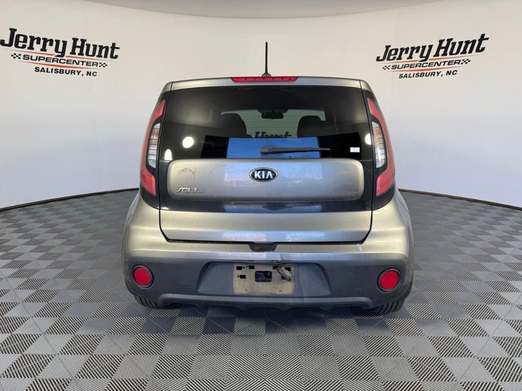 used 2018 Kia Soul car, priced at $9,516