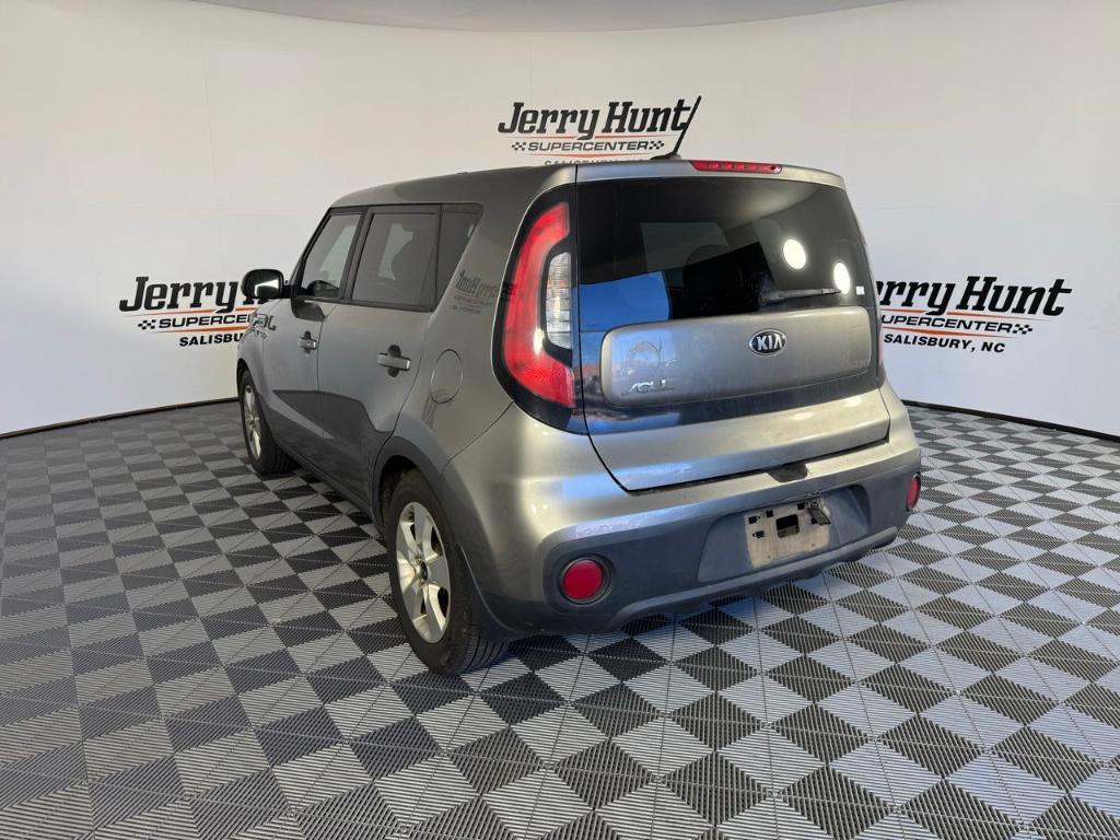 used 2018 Kia Soul car, priced at $9,516