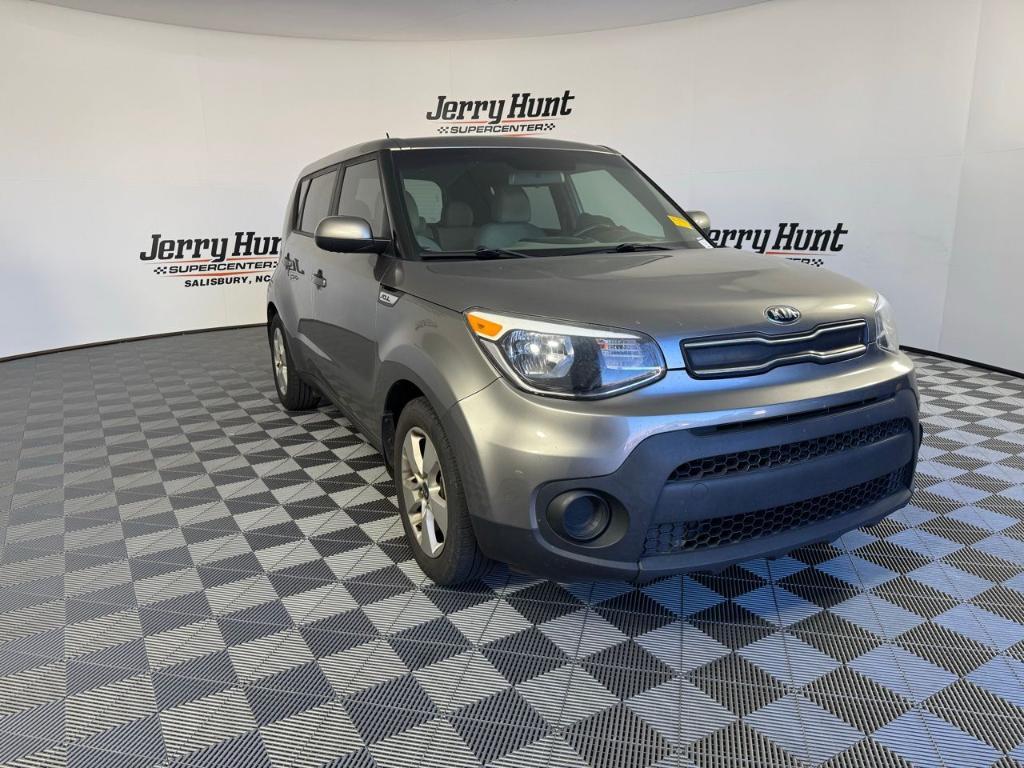 used 2018 Kia Soul car, priced at $9,516