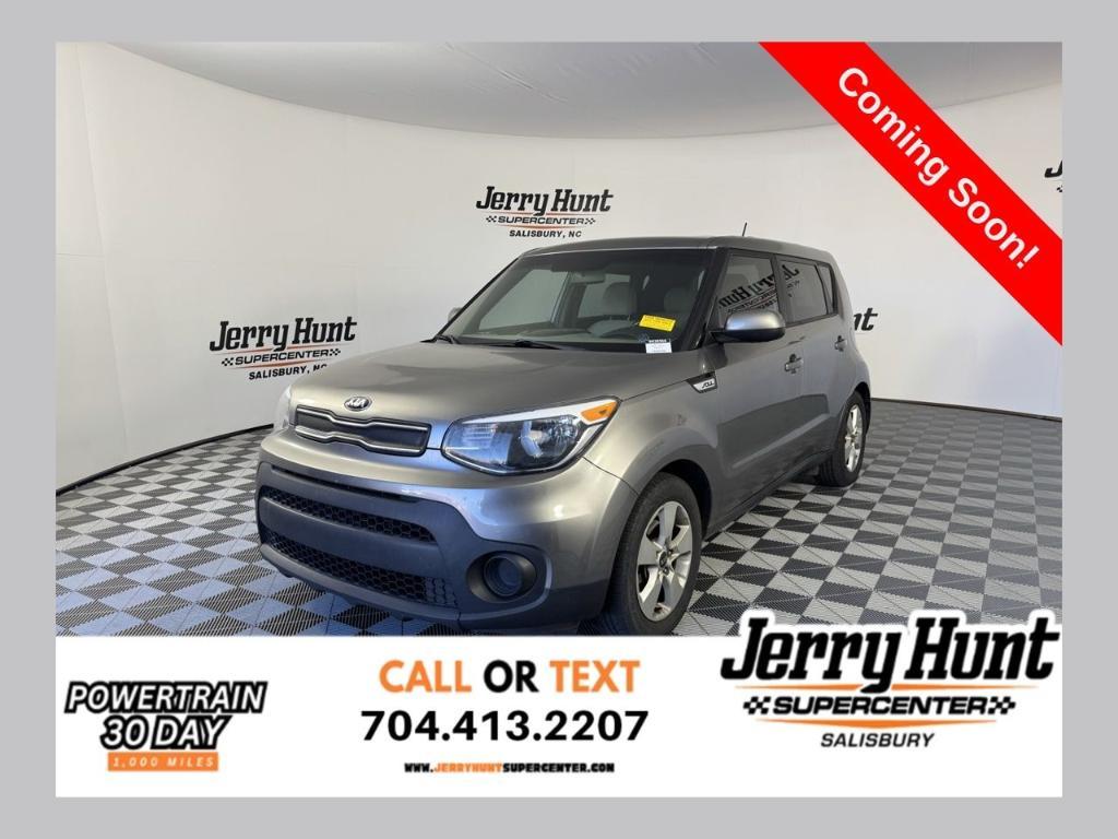 used 2018 Kia Soul car, priced at $9,516
