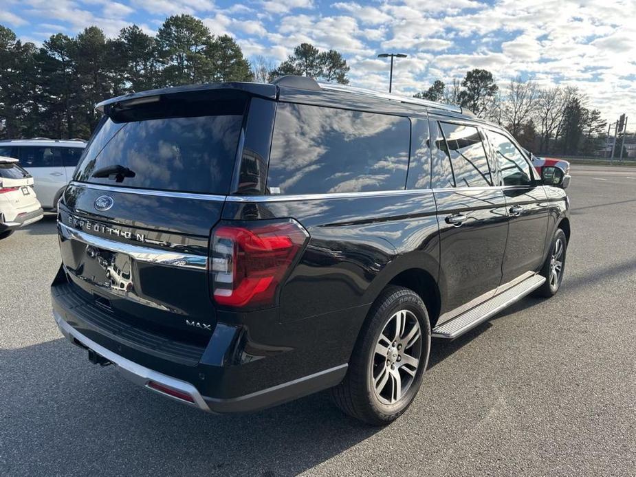 used 2023 Ford Expedition Max car, priced at $44,988