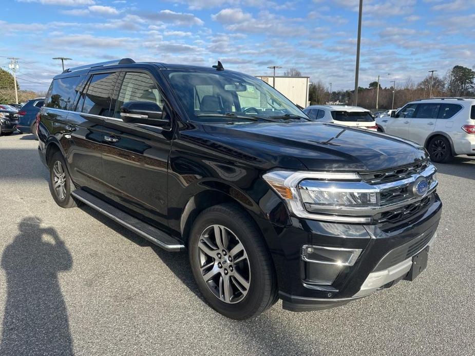 used 2023 Ford Expedition Max car, priced at $44,988