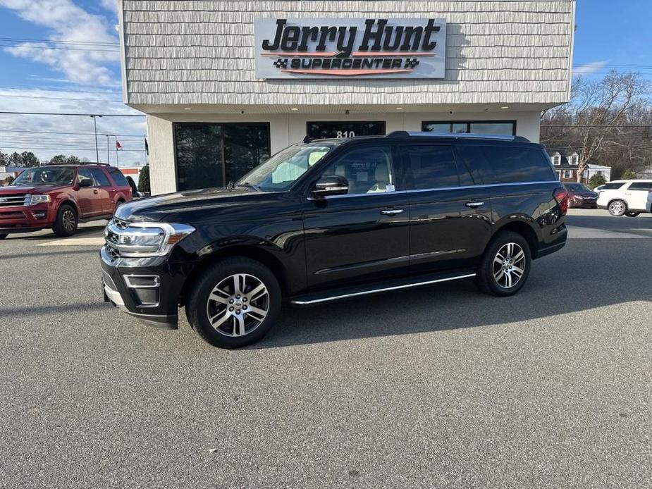 used 2023 Ford Expedition Max car, priced at $44,988