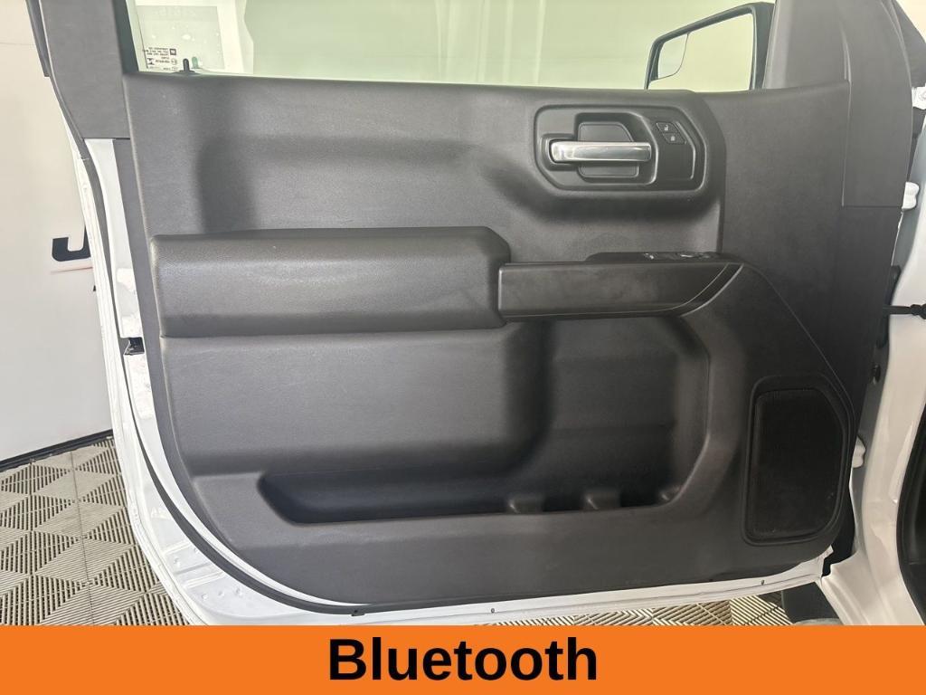used 2024 Chevrolet Silverado 1500 car, priced at $31,900