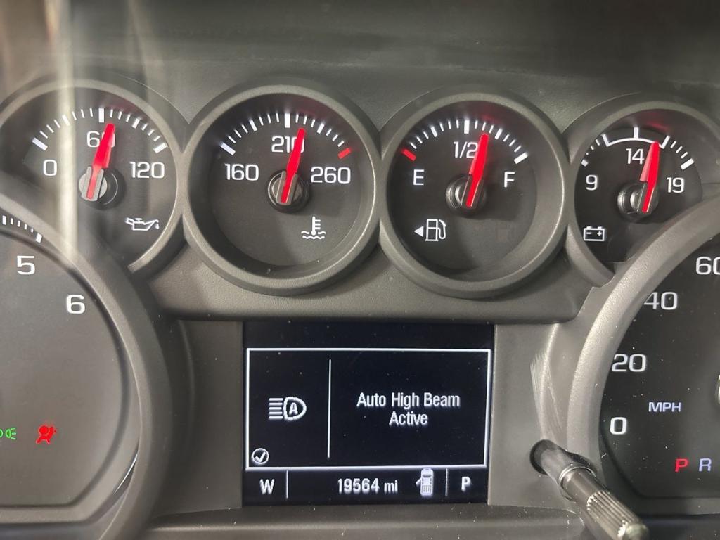used 2024 Chevrolet Silverado 1500 car, priced at $31,900