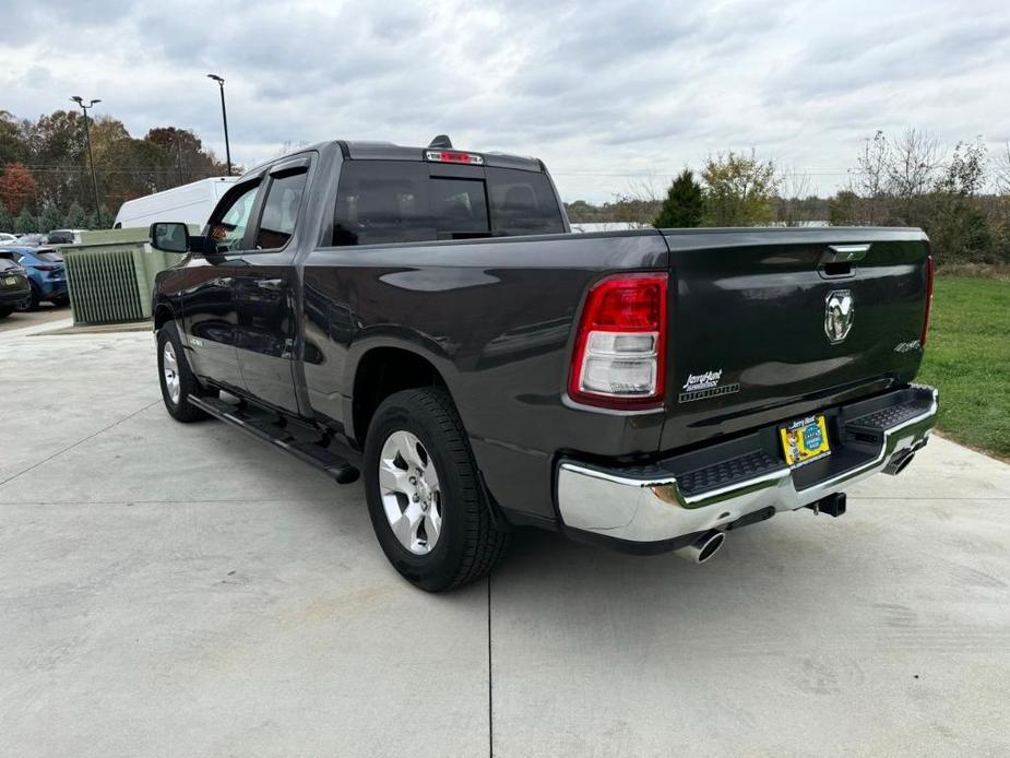 used 2019 Ram 1500 car, priced at $28,337