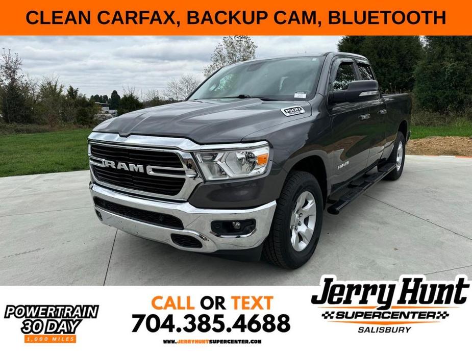 used 2019 Ram 1500 car, priced at $28,337