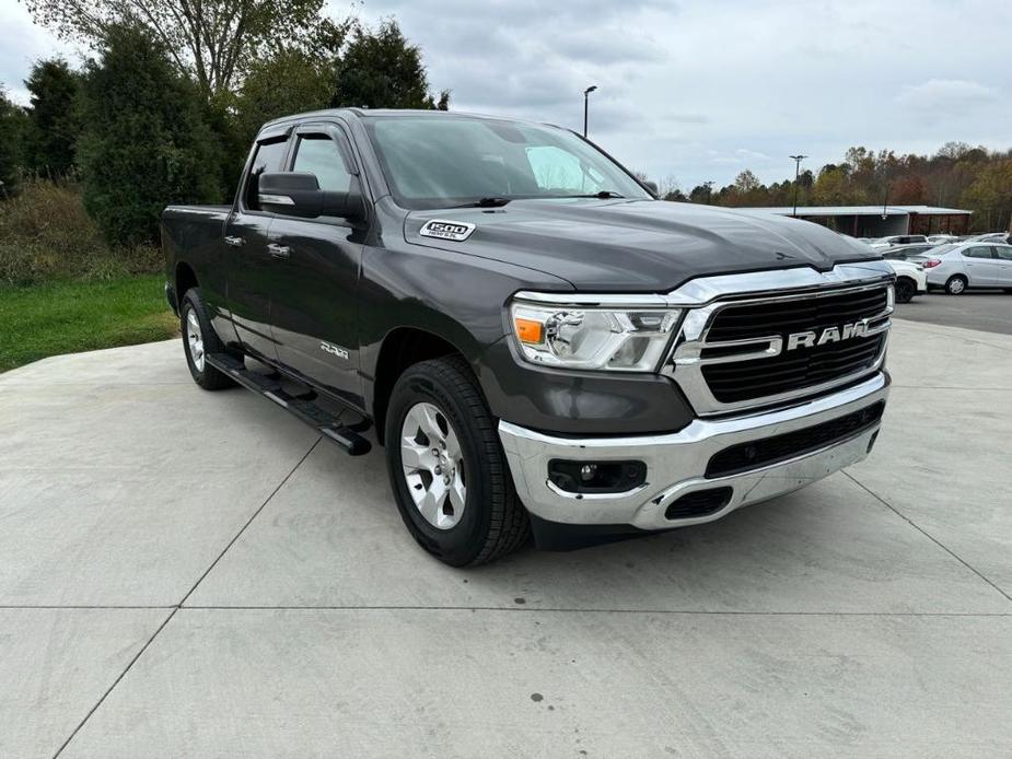 used 2019 Ram 1500 car, priced at $28,337