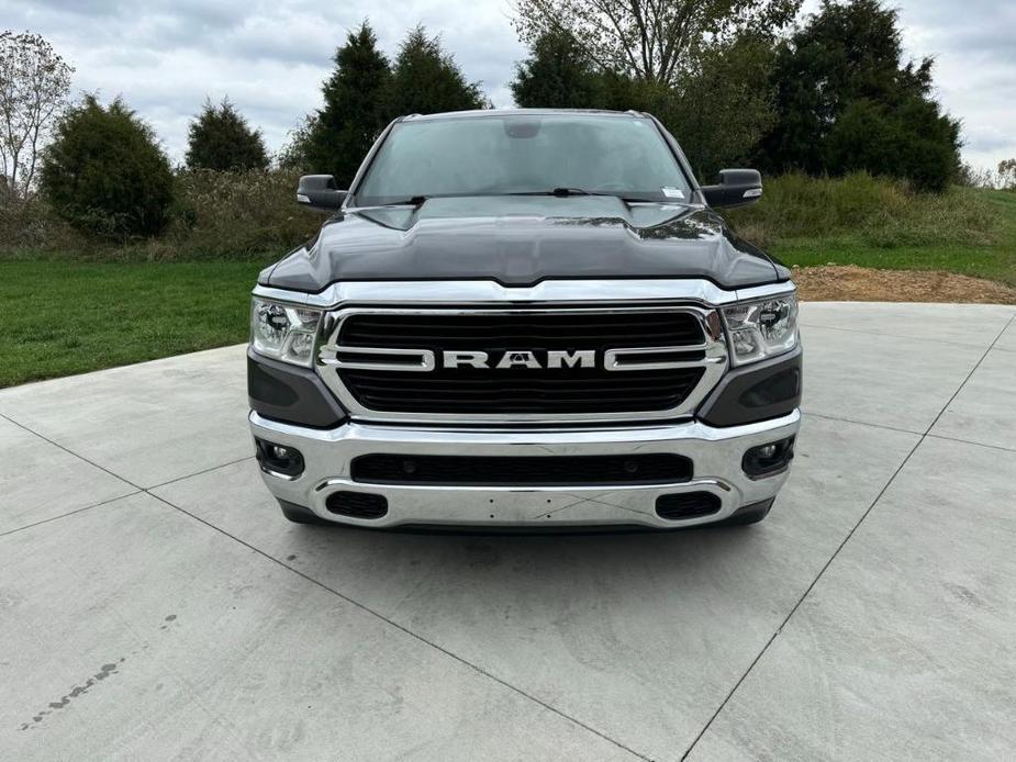 used 2019 Ram 1500 car, priced at $28,337