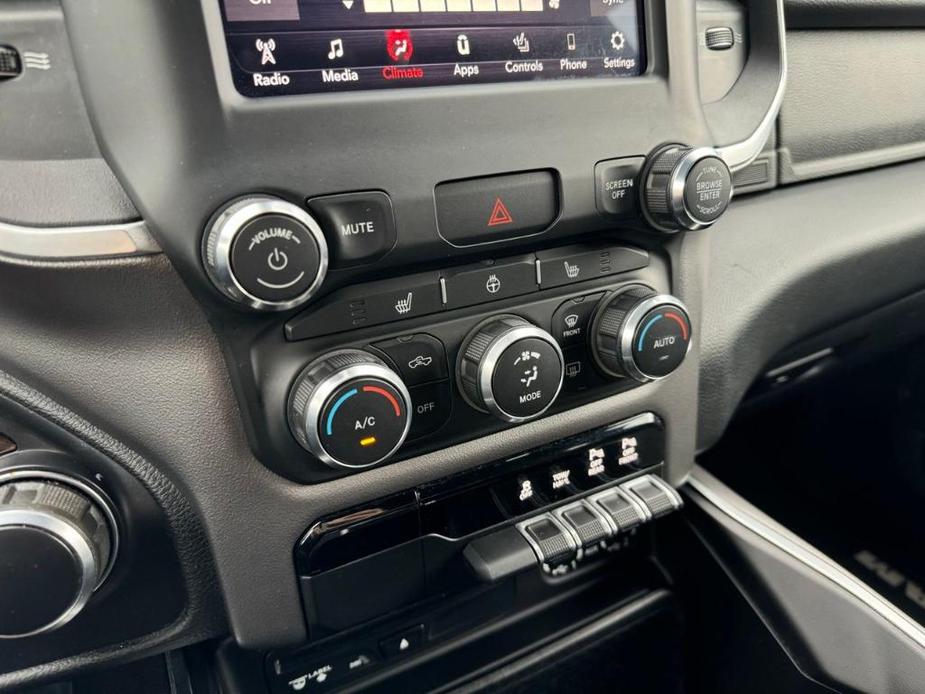 used 2019 Ram 1500 car, priced at $28,337