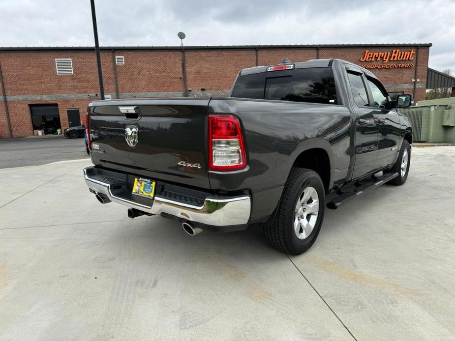 used 2019 Ram 1500 car, priced at $28,337