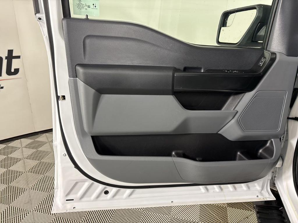 used 2022 Ford F-150 car, priced at $25,805