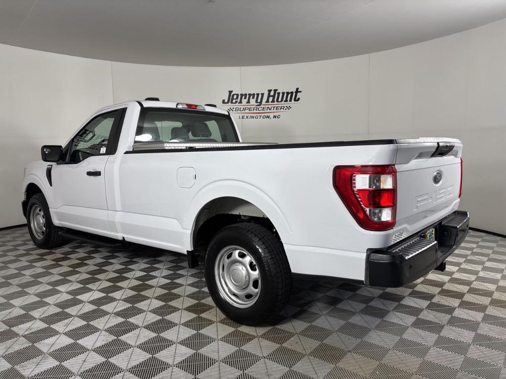 used 2022 Ford F-150 car, priced at $25,805