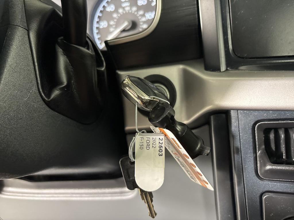 used 2022 Ford F-150 car, priced at $25,805