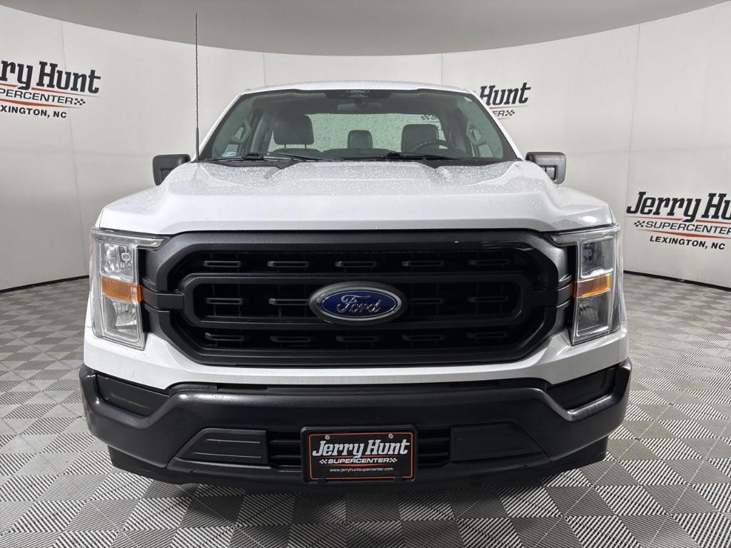 used 2022 Ford F-150 car, priced at $25,805
