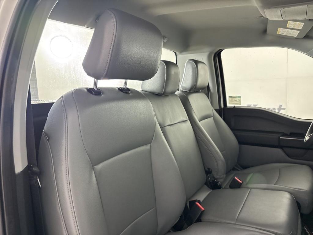 used 2022 Ford F-150 car, priced at $25,805