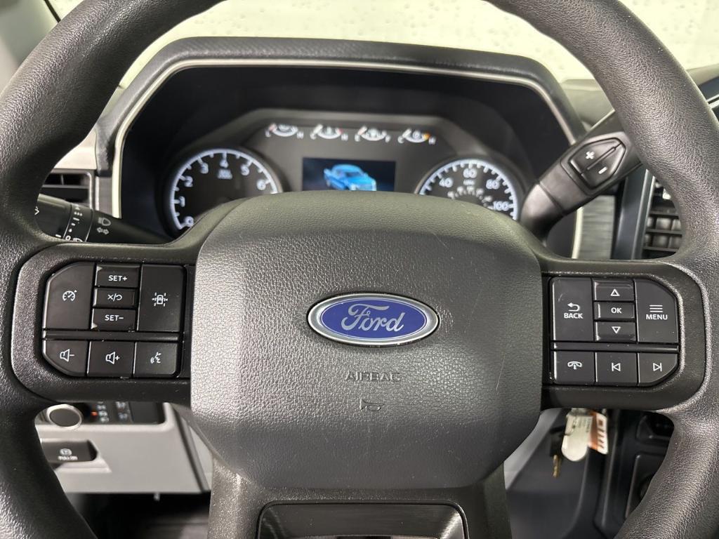 used 2022 Ford F-150 car, priced at $25,805
