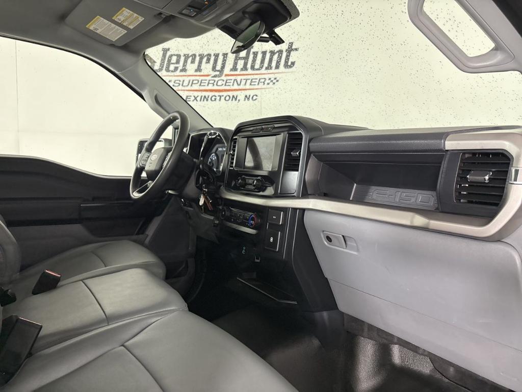 used 2022 Ford F-150 car, priced at $25,805