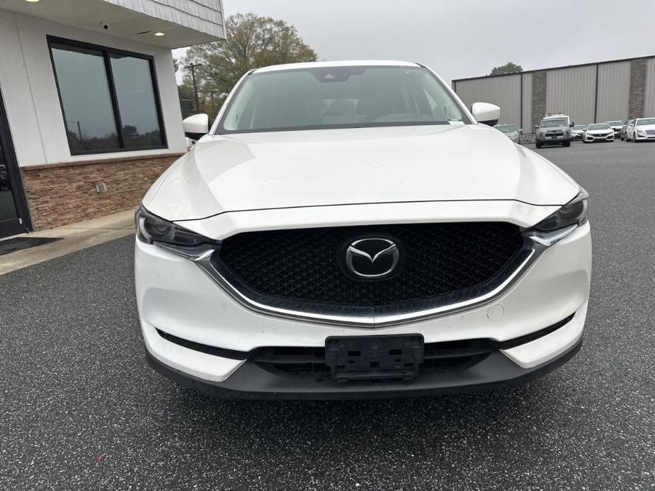 used 2021 Mazda CX-5 car, priced at $24,500