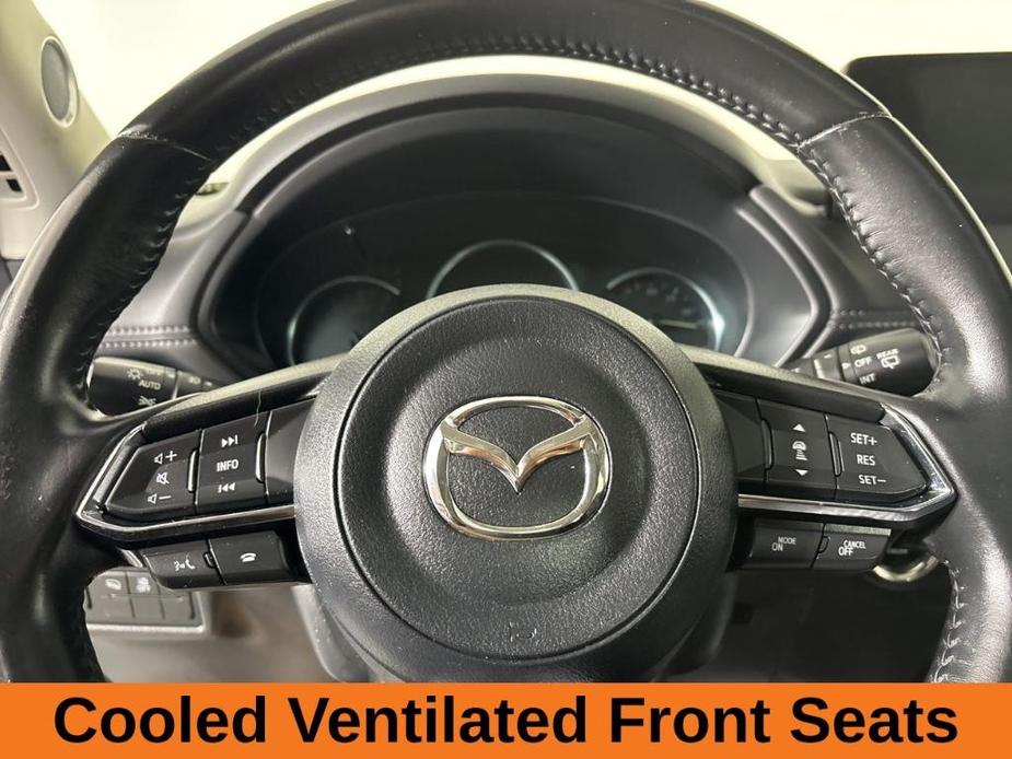 used 2021 Mazda CX-5 car, priced at $23,788