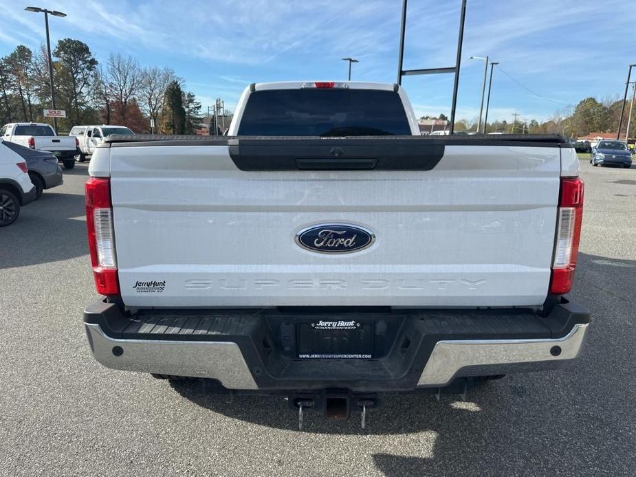 used 2018 Ford F-350 car, priced at $37,891