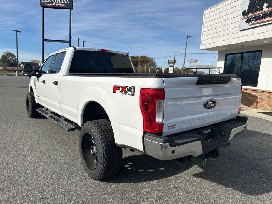 used 2018 Ford F-350 car, priced at $37,891