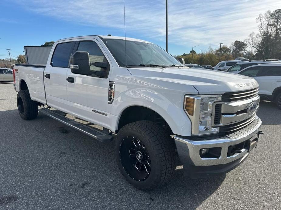 used 2018 Ford F-350 car, priced at $37,891