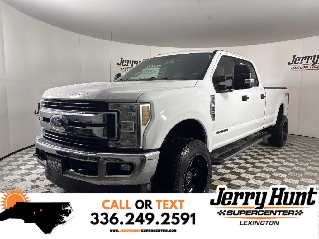 used 2018 Ford F-350 car, priced at $37,201