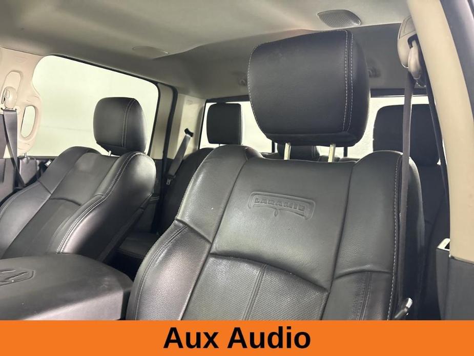 used 2018 Ram 1500 car, priced at $26,938