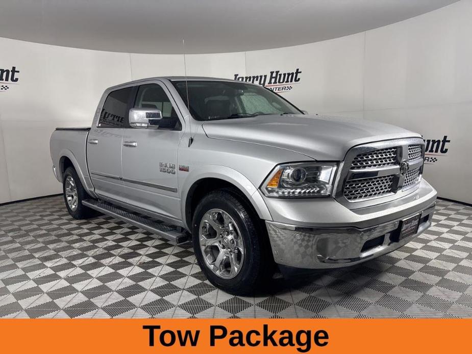 used 2018 Ram 1500 car, priced at $26,938