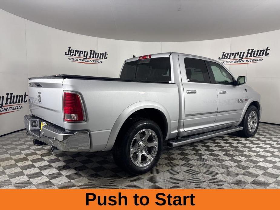 used 2018 Ram 1500 car, priced at $26,938