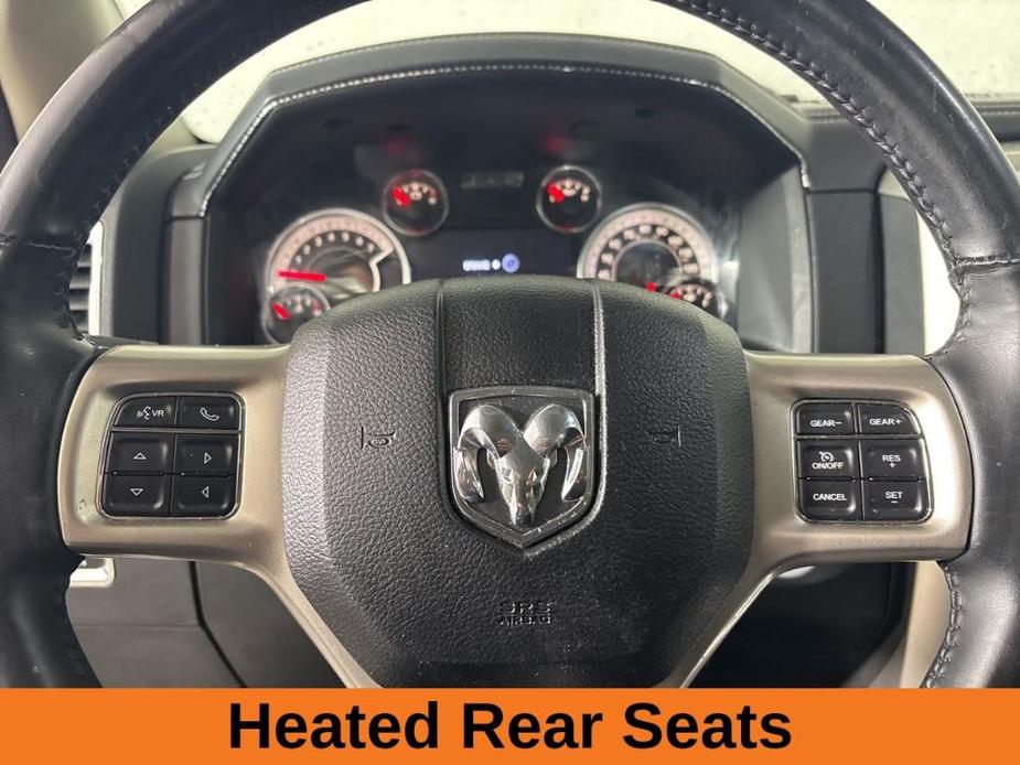 used 2018 Ram 1500 car, priced at $26,938