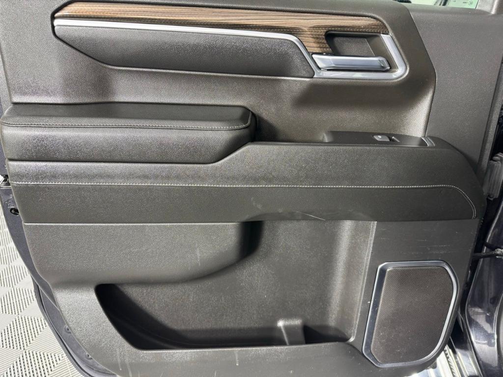 used 2024 Chevrolet Silverado 1500 car, priced at $44,200