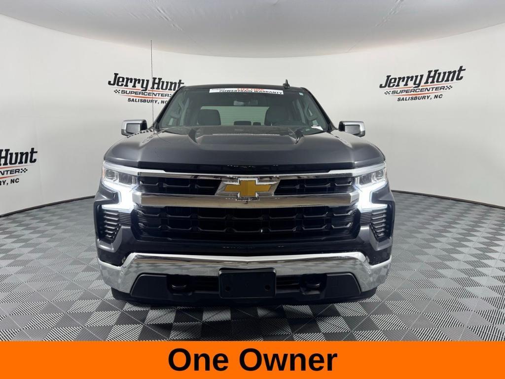 used 2024 Chevrolet Silverado 1500 car, priced at $44,200