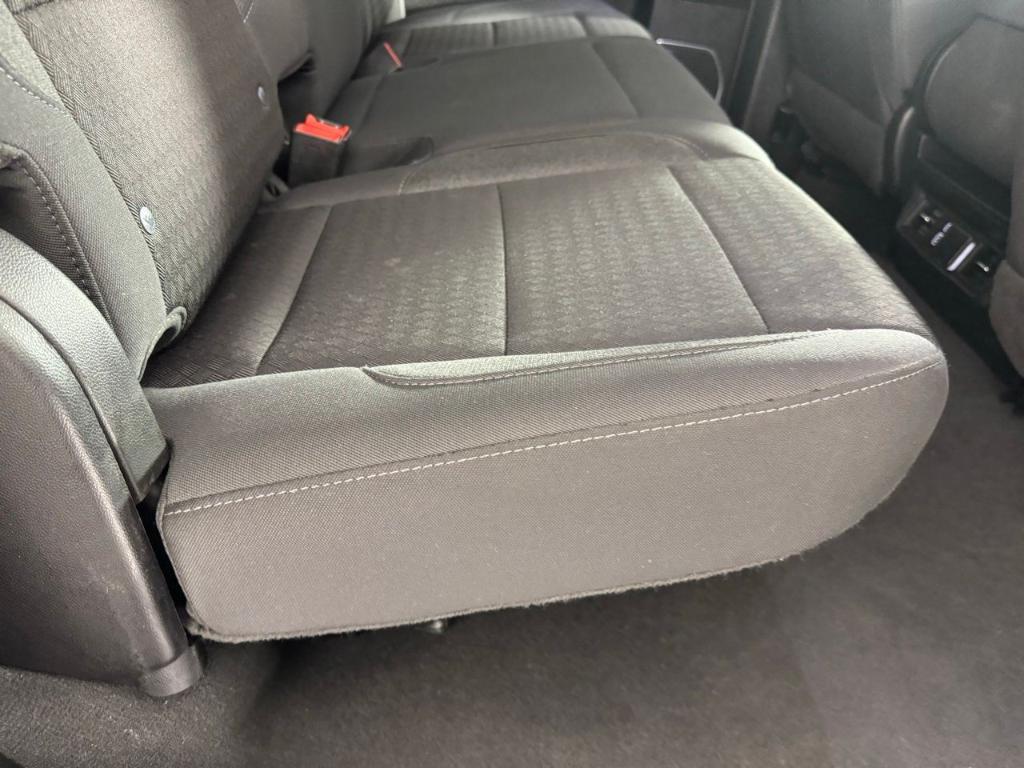 used 2024 Chevrolet Silverado 1500 car, priced at $44,200