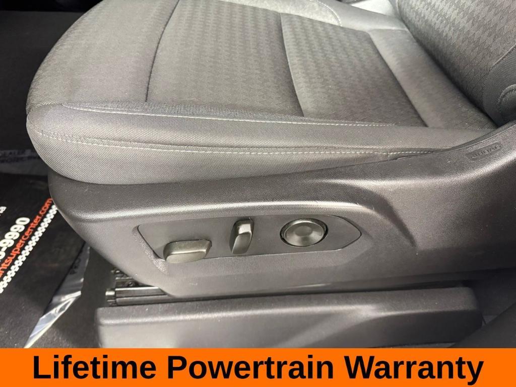 used 2024 Chevrolet Silverado 1500 car, priced at $44,200