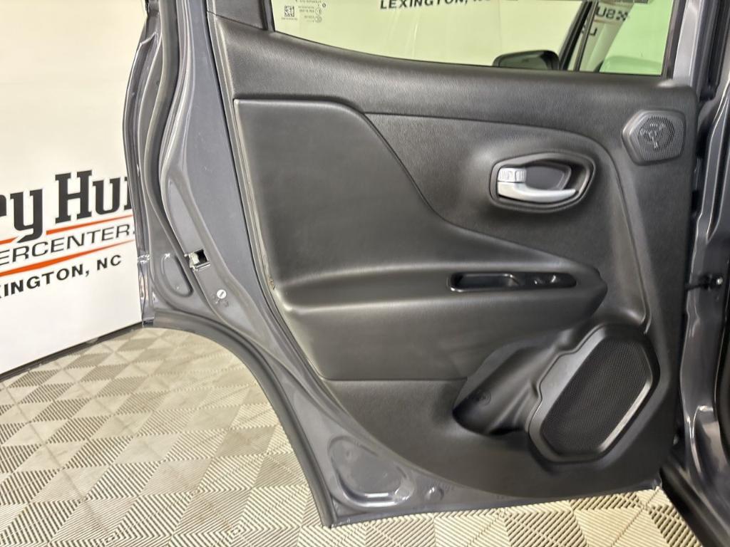 used 2023 Jeep Renegade car, priced at $22,988