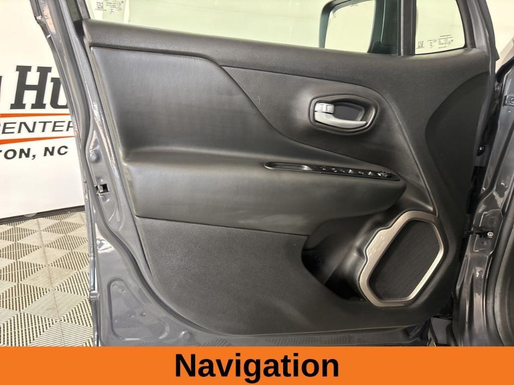 used 2023 Jeep Renegade car, priced at $22,988