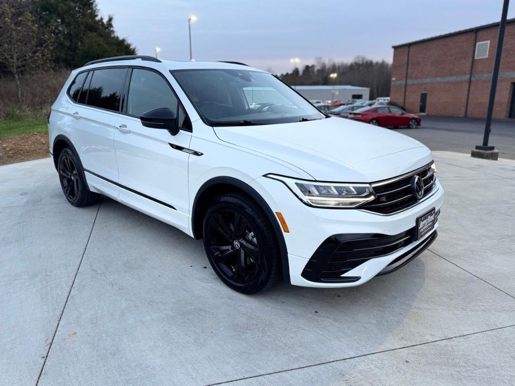 used 2024 Volkswagen Tiguan car, priced at $31,988