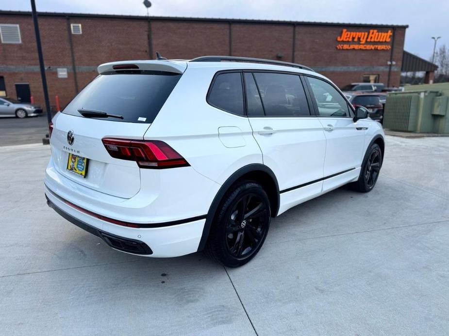 used 2024 Volkswagen Tiguan car, priced at $31,988