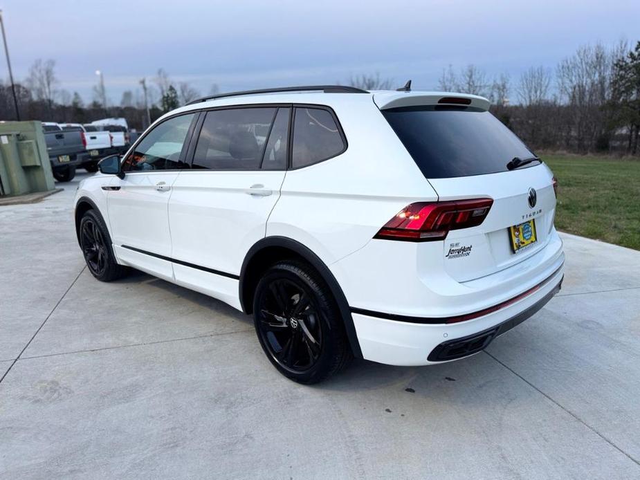 used 2024 Volkswagen Tiguan car, priced at $31,988