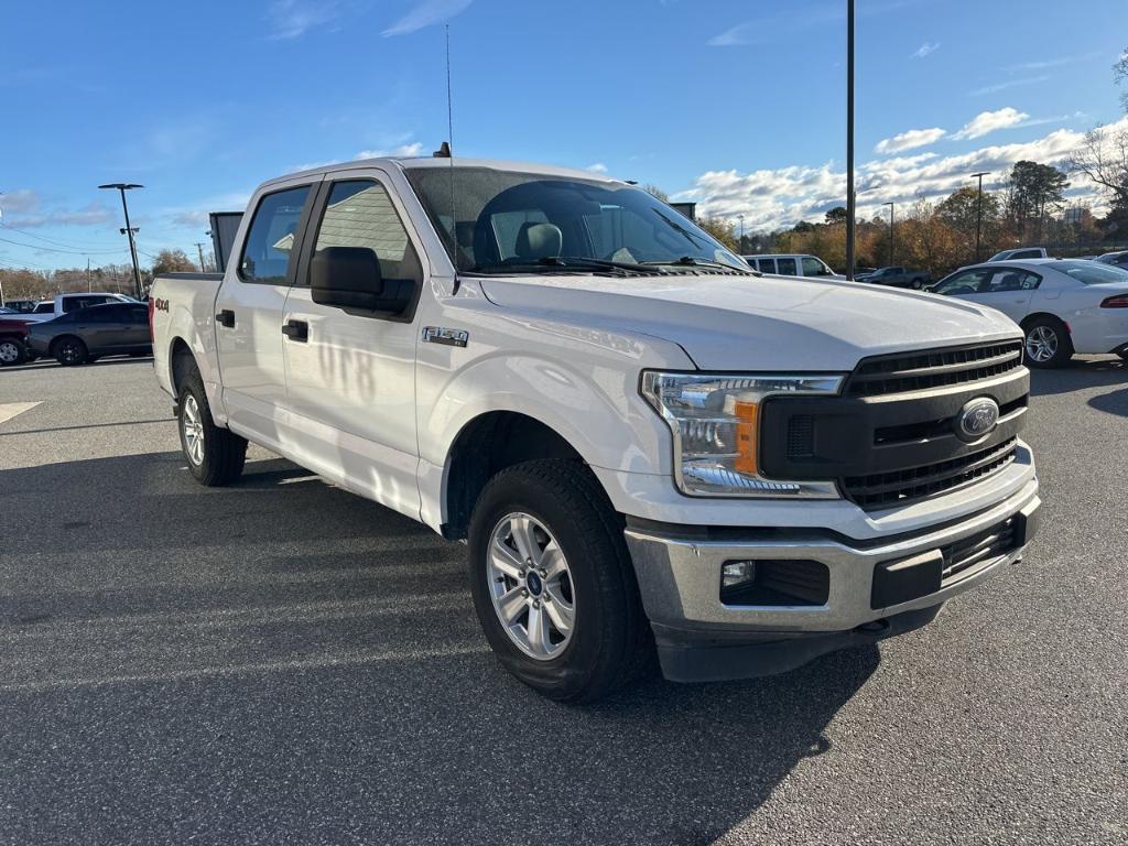 used 2020 Ford F-150 car, priced at $31,956