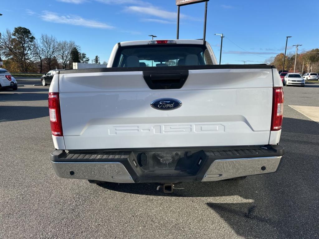 used 2020 Ford F-150 car, priced at $31,956