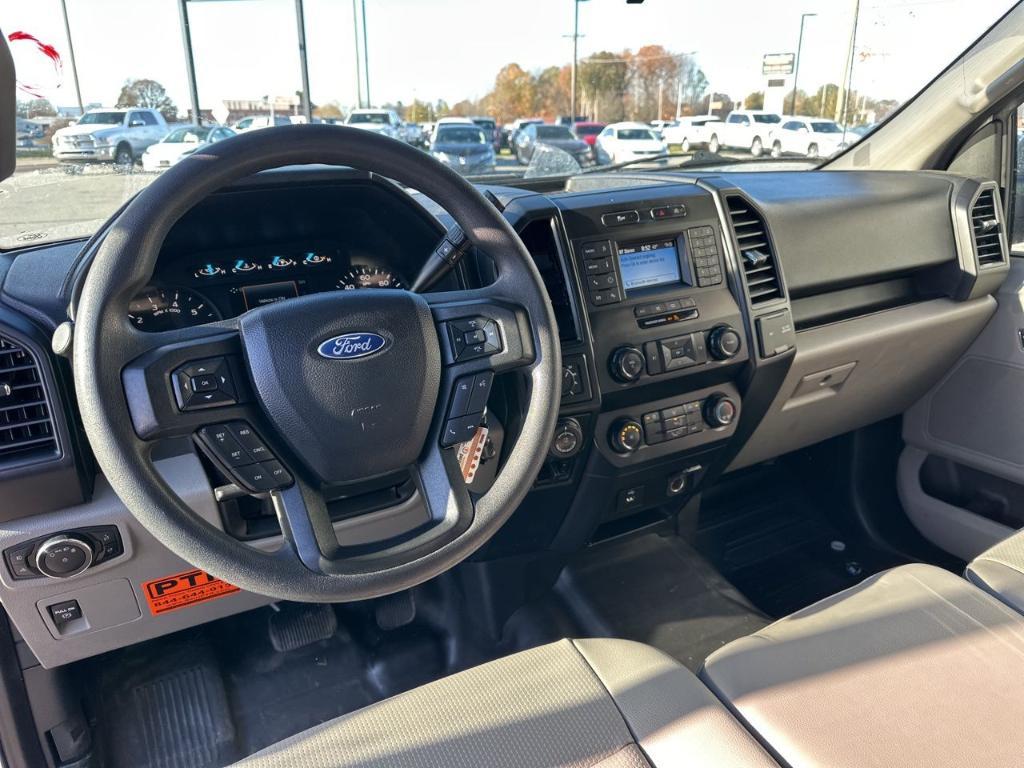 used 2020 Ford F-150 car, priced at $31,956