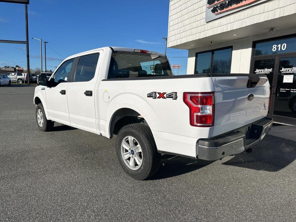 used 2020 Ford F-150 car, priced at $31,956