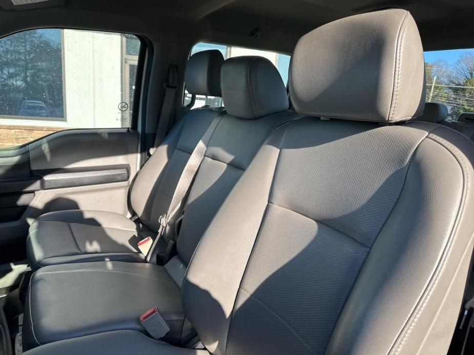 used 2020 Ford F-150 car, priced at $31,956